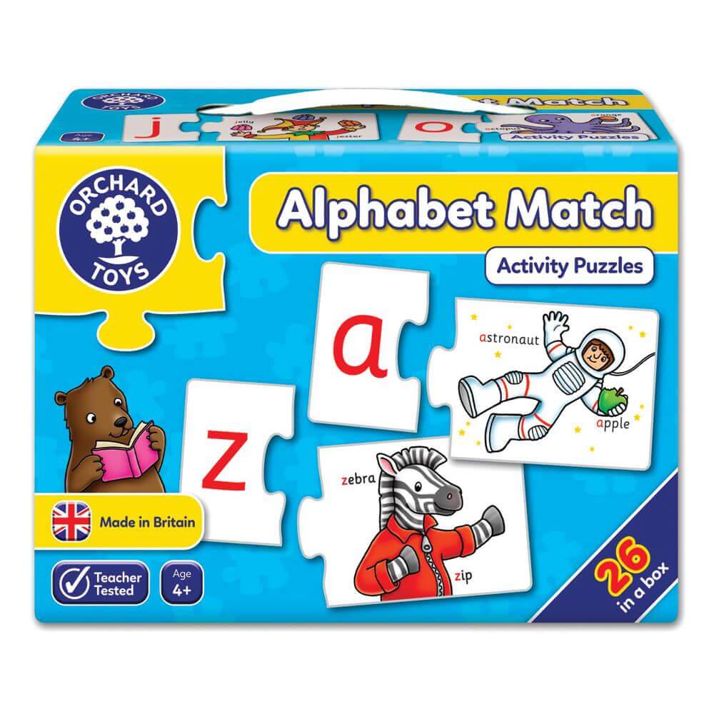 Orchard Toys Alphabet Match Game